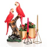 Подсвечник в стиле лофт - фото 238132