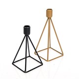 Подсвечник лофт - фото 238135