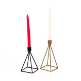 Подсвечник лофт - фото 238136