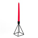 Подсвечник лофт - фото 238137