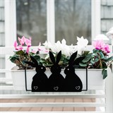 Подставка для цветов балконная 203-007 - фото 238140