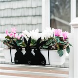 Подставка для цветов балконная 203-007 - фото 238141