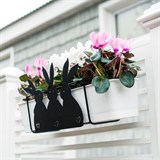 Подставка для цветов балконная 203-007 - фото 238142