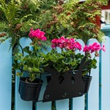 Подставка для цветов балконная 203-007 - фото 238146