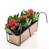 Подставка для цветов балконная 203-007 - фото 238150