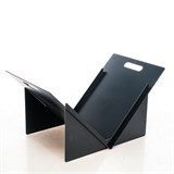 Дровница для дачи разборная 103-006B металл 3мм - фото 238163