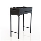 Разборный мангал для дачи 102-205 - фото 238185