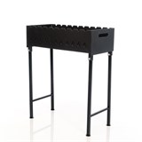 Разборный мангал для дачи 102-205 - фото 238186