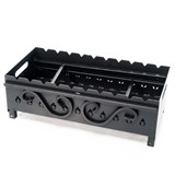 Мангал разборный из металла 102-206 - фото 238194