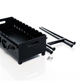 Мангал разборный из металла 102-206 - фото 238195