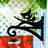 Настенный кронштейн для цветов 201-020B - фото 238196