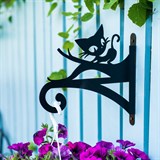 Настенный кронштейн для цветов 201-020B - фото 238198