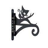 Настенный кронштейн для цветов 201-020B - фото 238202