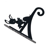 Кронштейн для цветов настенный 201-021B - фото 238208