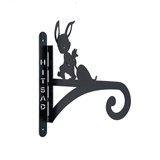 Кронштейн для цветов настенный 201-021B - фото 238209