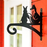 Кронштейн для цветов настенный 201-022B - фото 238212