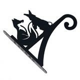 Кронштейн для цветов настенный 201-022B - фото 238214