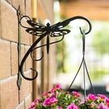 Кронштейн настенный для подвесных кашпо 201-030B - фото 238231 Кронштейн настенный для подвесных кашпо 201-030B - фото 238231