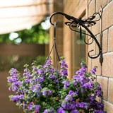 Кронштейн настенный для подвесных кашпо 201-030B - фото 238232 Кронштейн настенный для подвесных кашпо 201-030B - фото 238232