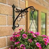 Кронштейн настенный для подвесных кашпо 201-030B - фото 238233 Кронштейн настенный для подвесных кашпо 201-030B - фото 238233