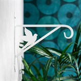 Настенный кронштейн для подвесных кашпо 201-037W - фото 238240