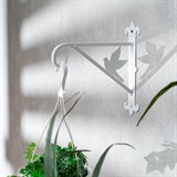 Настенный кронштейн для подвесных кашпо 201-037W - фото 238242