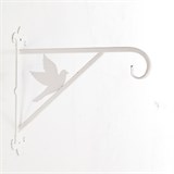 Настенный кронштейн для подвесных кашпо 201-037W - фото 238246