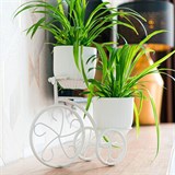 Подставка для цветов на подоконник Велосипед 41-041 - фото 238255