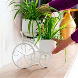 Подставка для цветов на подоконник Велосипед 41-041 - фото 238259