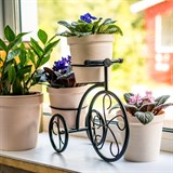 Подставка для цветов на подоконник Велосипед 41-041 - фото 238261