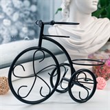 Подставка для цветов на подоконник Велосипед 41-041 - фото 238265