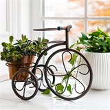 Подставка для цветов на подоконник Велосипед 41-041 - фото 238274