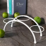 Подставка для цветов на подоконник 41-001 - фото 238288