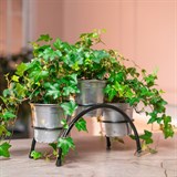 Подставка для цветов на подоконник 41-001 - фото 238289