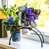 Подставка для цветов на подоконник 41-001 - фото 238293