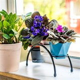 Подставка для цветов на подоконник 41-001 - фото 238295