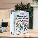 Ограничитель для книг на полке металл - фото 238357