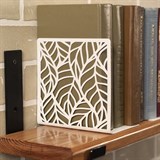 Ограничитель для книг на полке металл - фото 238362