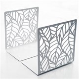 Ограничитель для книг на полке металл - фото 238365