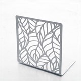 Ограничитель для книг на полке металл - фото 238366