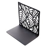 Ограничитель для книг на полке металл - фото 238372