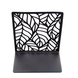 Ограничитель для книг на полке металл - фото 238374