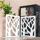 Ограничитель для книг на полке металлический 705-002 - фото 238380