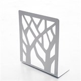 Ограничитель для книг на полке металлический 705-002 - фото 238382