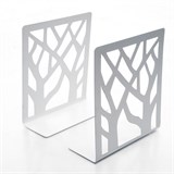 Ограничитель для книг на полке металлический 705-002 - фото 238383