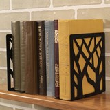 Ограничитель для книг на полке металлический 705-002 - фото 238388