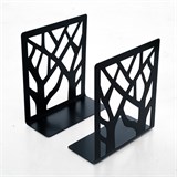 Ограничитель для книг на полке металлический 705-002 - фото 238392