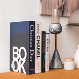 Подставка для книг металлическая BOOK - фото 238395