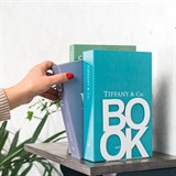 Подставка для книг металлическая BOOK - фото 238398