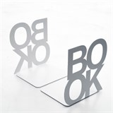 Подставка для книг металлическая BOOK - фото 238400